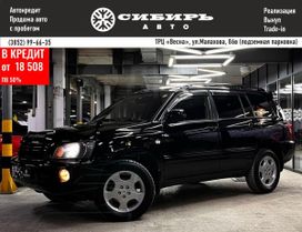 SUV   Toyota Kluger V 2002 , 1249000 , 