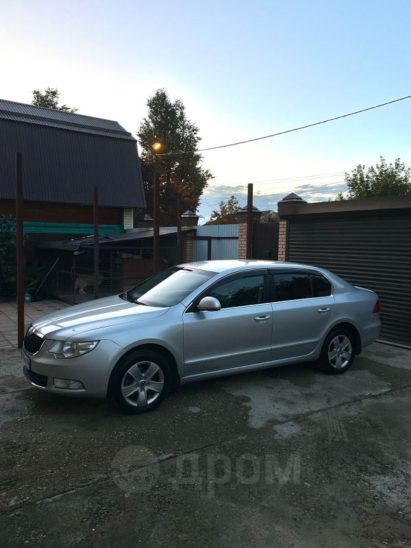  Skoda Superb 2012 , 1125000 , 