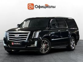 SUV   Cadillac Escalade 2016 , 4990000 , -