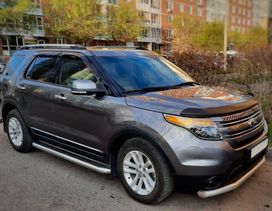SUV   Ford Explorer 2013 , 2250000 , 