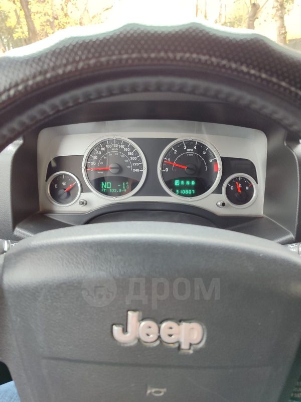SUV   Jeep Patriot 2008 , 1300000 , 