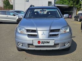 SUV   Mitsubishi Outlander 2008 , 887000 , 