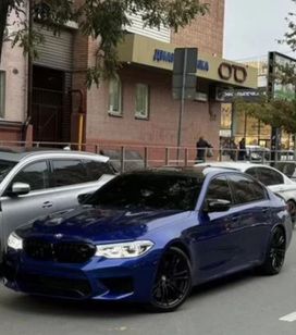  BMW M5 2018 , 10500000 , --