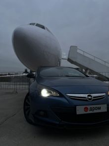  Astra GTC, 2013