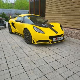   Lotus Elise 2014 , 3500000 , 