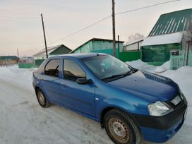  Renault Logan 2007 , 300000 , 