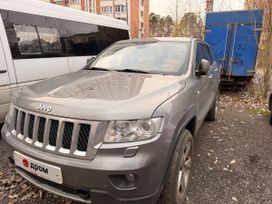 SUV   Jeep Grand Cherokee 2012 , 1530000 , 