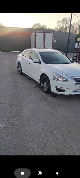  Nissan Teana 2015 , 1249000 , 