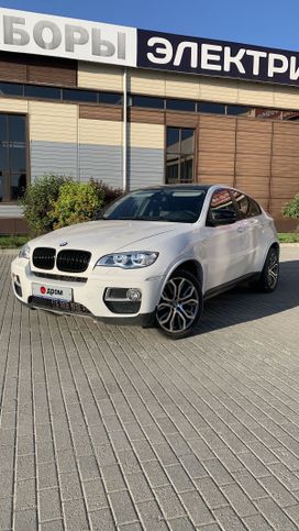 SUV   BMW X6 2014 , 2799000 , 