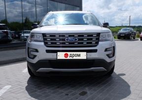 SUV   Ford Explorer 2017 , 1895000 , 