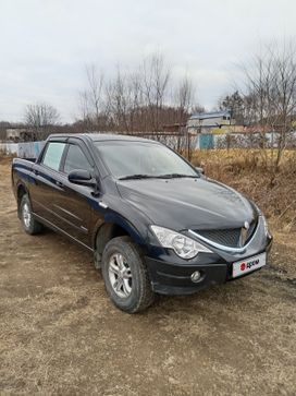  SsangYong Actyon Sports 2011 , 1000000 , 