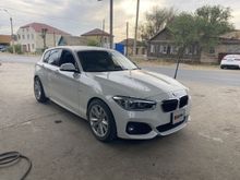  1-Series, 2018