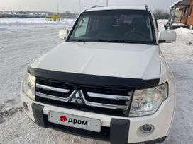 SUV   Mitsubishi Pajero 2008 , 1900000 , 