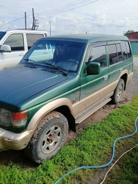 SUV   Mitsubishi Pajero 1991 , 350000 , 