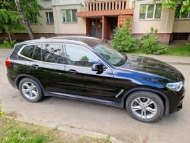 SUV   BMW X3 2018 , 3500000 , 