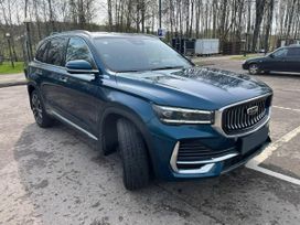 SUV   Geely Monjaro 2021 , 2850000 , 