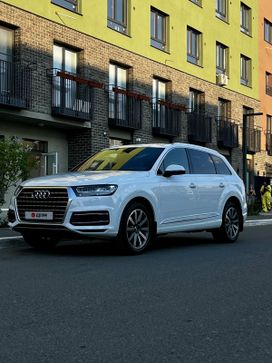 SUV   Audi Q7 2018 , 4150000 , 