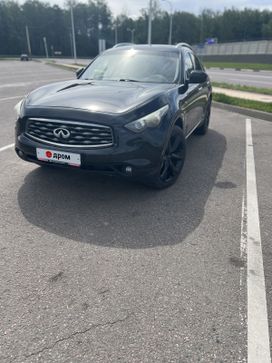 SUV   Infiniti FX50 2010 , 1480000 , 