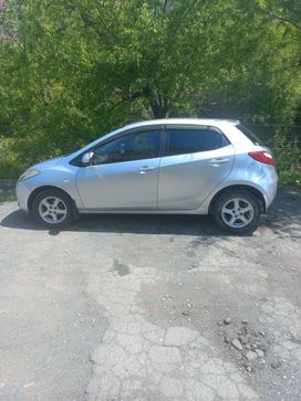  Mazda Demio 2011 , 545000 , 