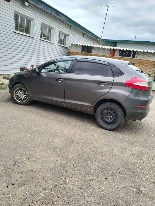  Chery Very A13 2012 , 200000 , 