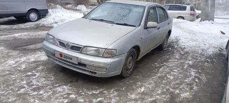  Nissan Pulsar 1996 , 130000 , 
