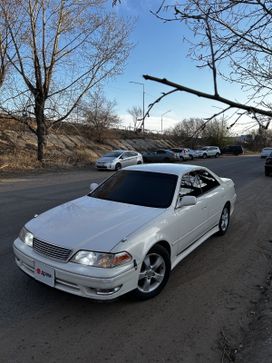  Toyota Mark II 1997 , 480000 , -