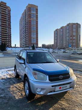 SUV   Toyota RAV4 2003 , 815000 , 