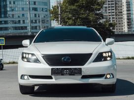  Lexus LS460L 2008 , 1710000 , 