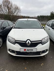  Sandero, 2015