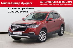 SUV   FAW Besturn X80 2018 , 1330000 , 
