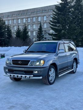 SUV   Lexus LX470 2001 , 2600000 , 