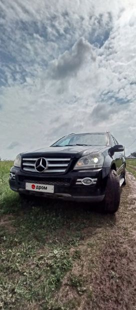 SUV   Mercedes-Benz GL-Class 2008 , 1500000 , 