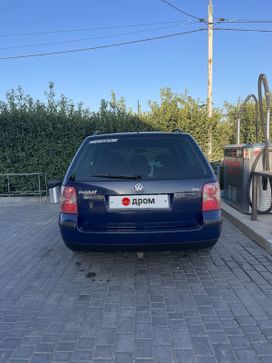  Volkswagen Passat 2003 , 650000 , 