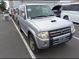  3  Mitsubishi Pajero Mini 2012 , 555000 , 