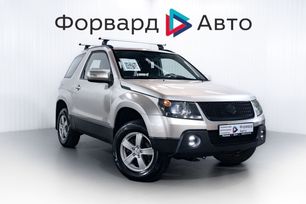  Grand Vitara, 2008
