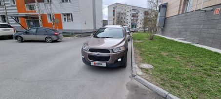 SUV   Chevrolet Captiva 2013 , 1350000 , 