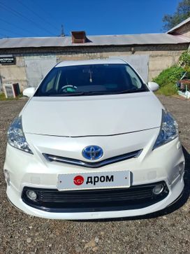    Toyota Prius Alpha 2014 , 1100000 , 