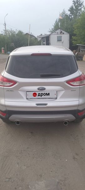 SUV   Ford Kuga 2014 , 1350000 , 