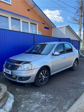  Renault Logan 2013 , 620000 , 