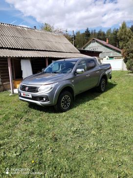  Fiat Fullback 2016 , 2300000 , 