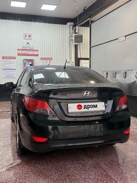  Hyundai Solaris 2011 , 700000 , 