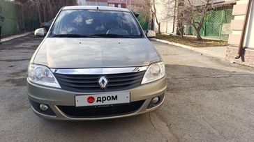  Renault Logan 2010 , 570000 , 