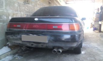  Toyota Carina ED 1992 , 76000 , 