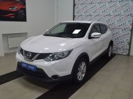 SUV   Nissan Qashqai 2017 , 1499000 , 