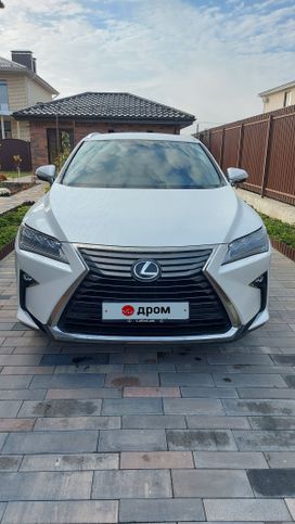 SUV   Lexus RX300 2018 , 4699000 , 