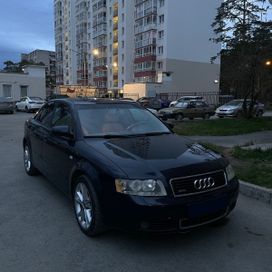  Audi A4 2003 , 600000 , 