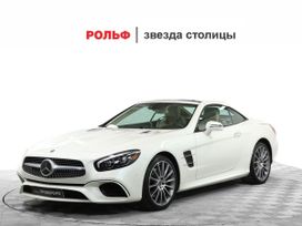   Mercedes-Benz SL-Class 2020 , 7780000 , 