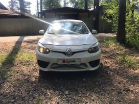  Renault Fluence 2013 , 640000 , 