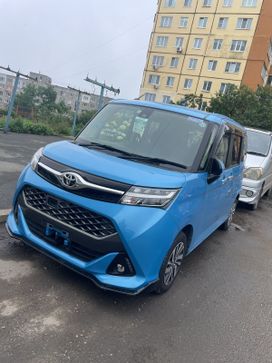  Toyota Tank 2018 , 1190000 , 