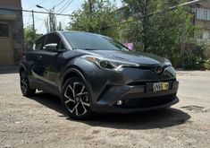  C-HR, 2019